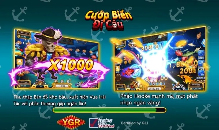 Cách Chơi Bắn Cá Vua Hải Tặc Dễ Thắng Tại V9Bet 1 Bắn Cá Vua Hải Tặc