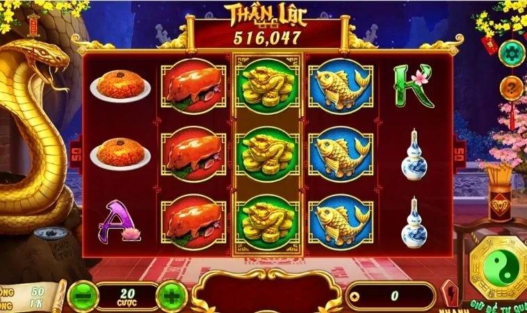 Cách Chơi Nổ Hũ Xin Xăm Tại V9Bet Với Luật Chơi Chi Tiết 2 Các biểu tượng trong game Nổ Hũ Xin Xăm Tại V9Bet