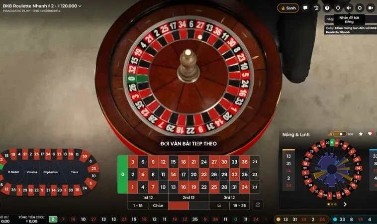 Cách Chơi Roulette Tại Nhà Cái V9Bet Hiểu Luật Thắng Lớn 1 Roulette Tại Nhà Cái V9Bet