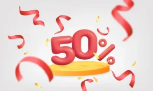 Nạp Lần 2 Tặng 50% Tận Hưởng Ưu Đãi Hấp Dẫn V9Bet 5 Nạp Lần 2 Tặng 50%