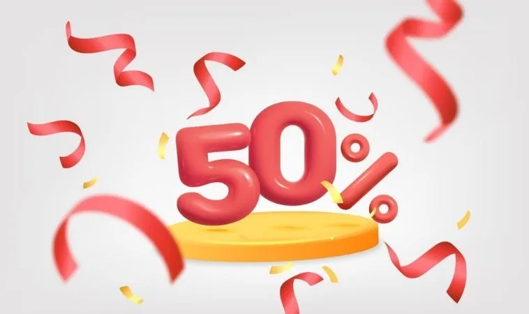 Nạp Lần 2 Tặng 50% Tận Hưởng Ưu Đãi Hấp Dẫn V9Bet 1 Nạp Lần 2 Tặng 50%