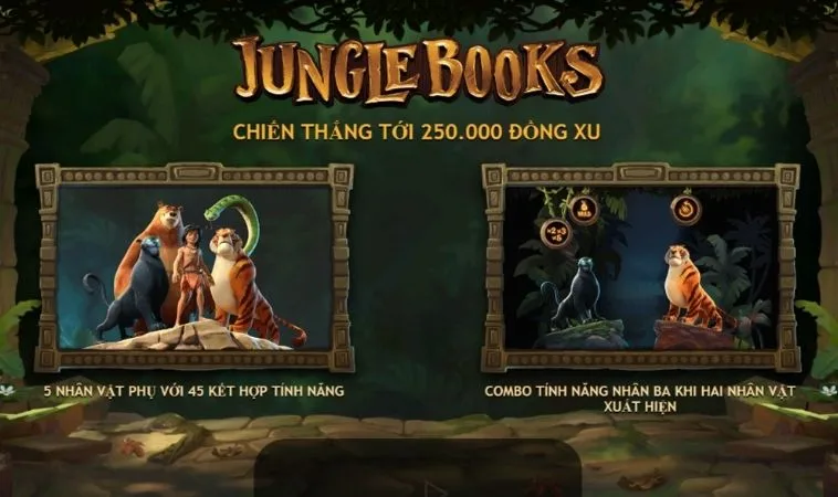 Trò Chơi Nổ Hũ Rừng Xanh V9Bet Trải Nghiệm Thắng Lớn Sôi Động 1 Nổ Hũ Rừng Xanh V9Bet