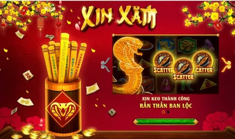 Cách Chơi Nổ Hũ Xin Xăm Tại V9Bet Với Luật Chơi Chi Tiết 1 Nổ Hũ Xin Xăm Tại V9Bet