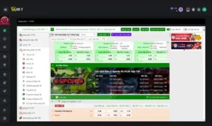 Cách Chơi Thể Thao Điện Tử Tại V9Bet Hiểu Rõ Luật Chơi Và Kèo 4 Thể Thao Điện Tử Tại V9Bet