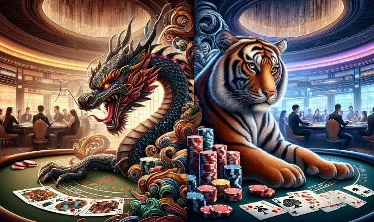 Dragon Tiger Tại V9Bet